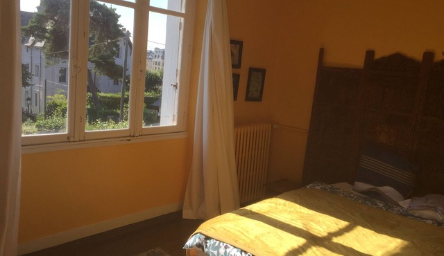 Magnifique Maison Tout Équipée à 50 Métrés Plage et Près du Centre