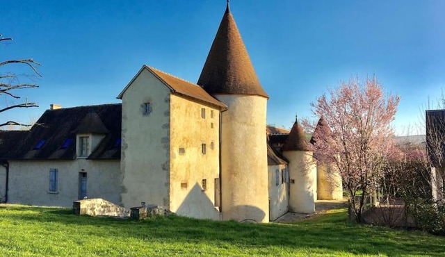Magnifique Manoir du XVème siècle