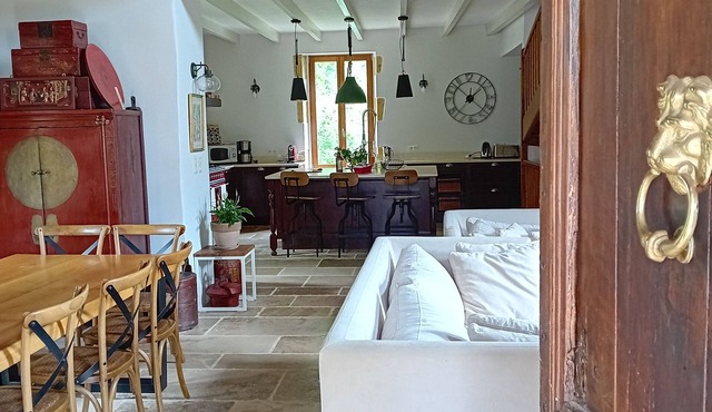 Magnifique Manoir en Pierre