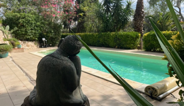 Magnifique Mas Catalan - Piscine - Parc de 1600m2 - Mer 25km