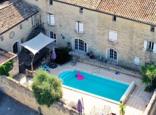 Magnifique Mas familial - 18 personnes