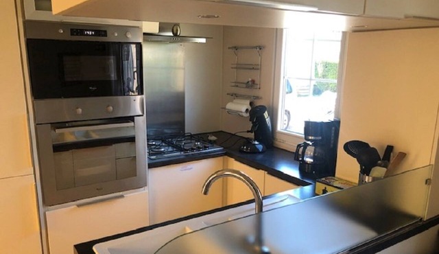 Magnifique Mobile Home Tout Neuf