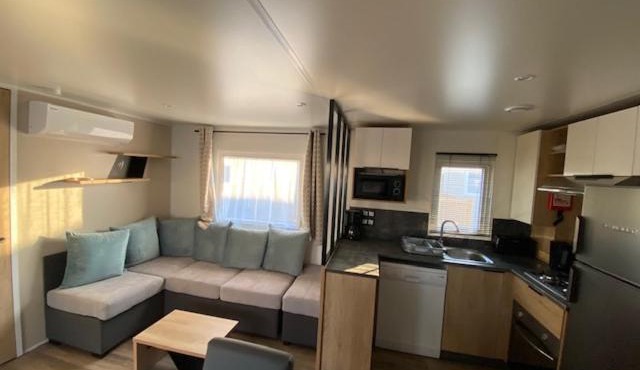 Magnifique mobil-home de 40m2. 6/8 personnes