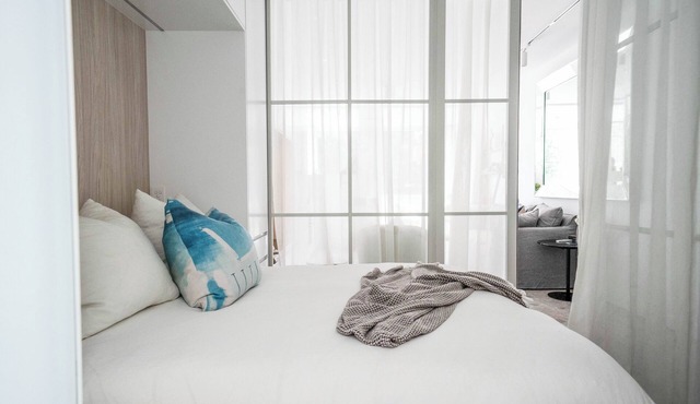 Magnifique on McPherson - Gorgeous 1BR in Bronte