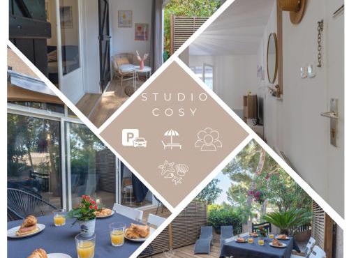 Magnifique Studio proche des plages