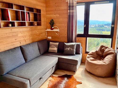 Magnifique studio à 250 mètres des pistes avec tout inclus