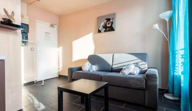 Magnifique studio 9- Close to Paris