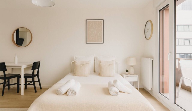 Magnifique Studio au bord de la Seine
