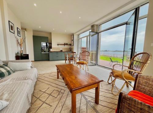 Magnifique studio - avec une vue splendide