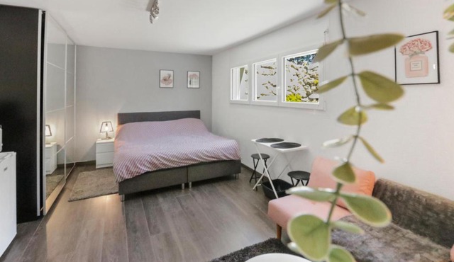 Magnifique studio cosy