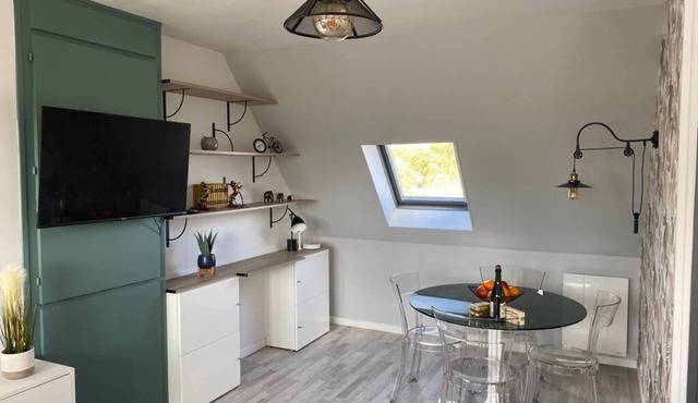 Magnifique Studio de Charme Quartier Saint Michel