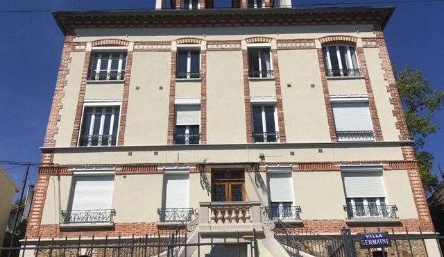 Magnifique Studio Entre Paris et Versailles