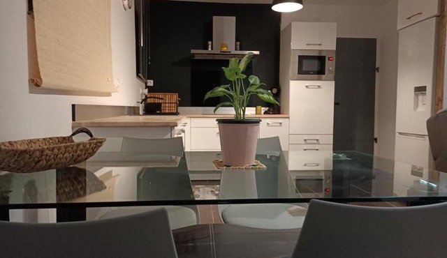 magnifique studio pour curiste