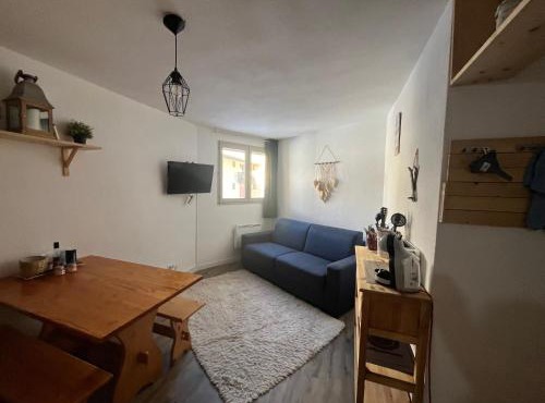 magnifique studio tout confort 24 m2 pied des pistes