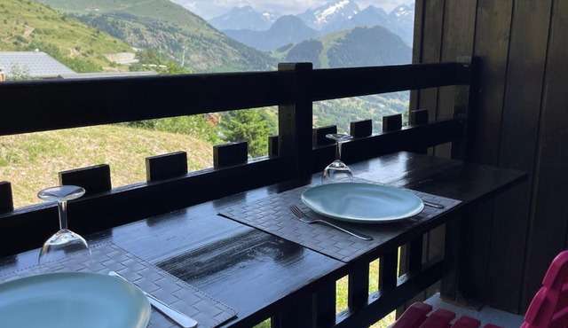 Magnifique Studio Vieil Alpe Huez 4 pers. - HUEZ