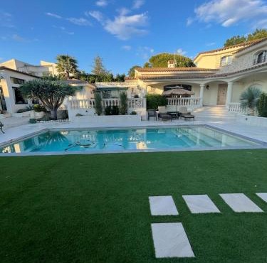 Magnifique suite dans villa de luxe