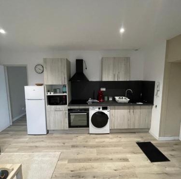 Magnifique T2 entièrement rénové