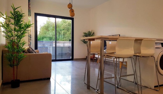 Magnifique T2 entre Montpellier et Palavas!