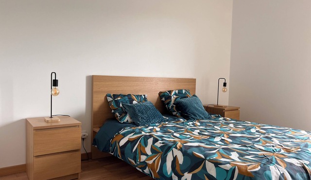 Magnifique T2 gex proche Genève