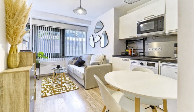 Magnifique T2 Neuf Haut Standing