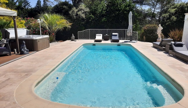 Magnifique T2 Refait a Neuf au Thoronet