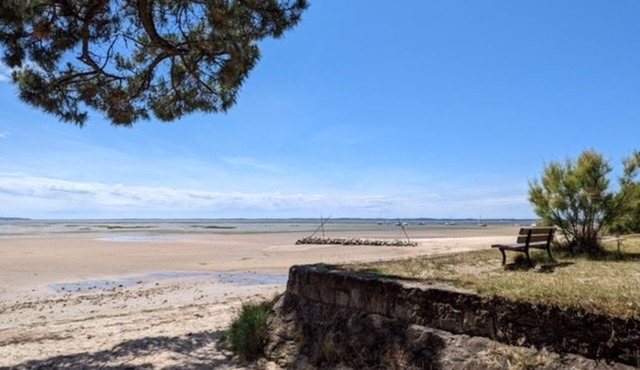 Magnifique T3 à 50 m de la Plage