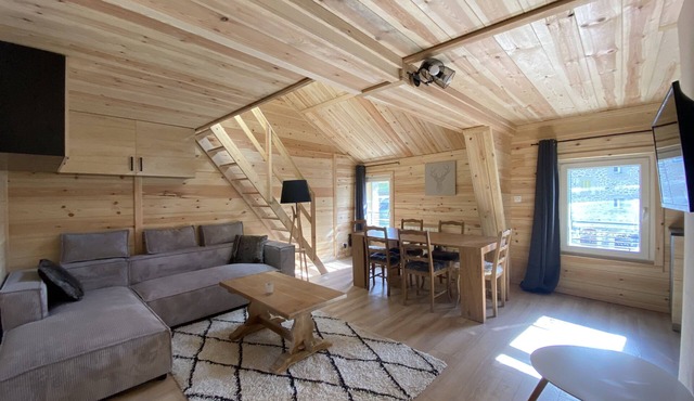 Magnifique T3, en Plein Centre du Village