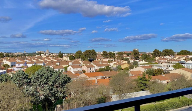 Magnifique T3 - Parking Privé