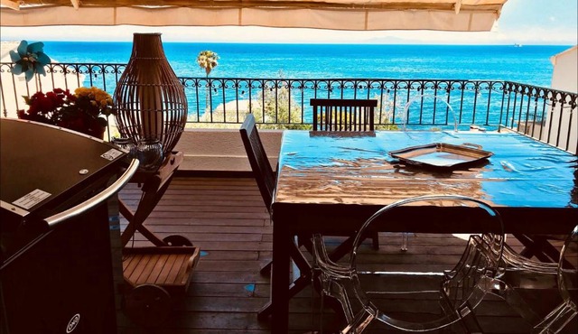 Magnifique Triplex vue mer