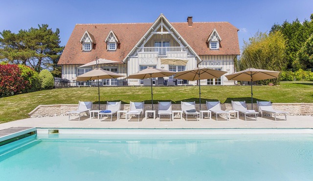 Magnifique Villa Bbc, Très Lumineuse, Spacieuse, vue Magnifique , à 2min du Golf