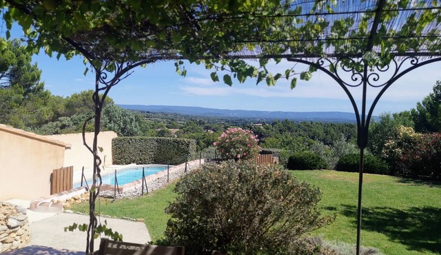 Magnifique Villa Avec Piscine au Calme en Provence à Beaumes-de-venise !