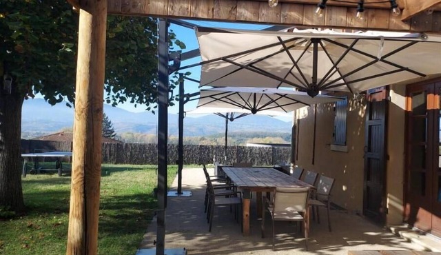 Magnifique Villa au Calme, Idéale Pour 2 Familles