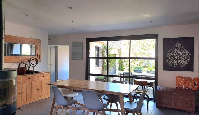 Magnifique Villa en Plein Cœur du Centre Ville de Palavas !