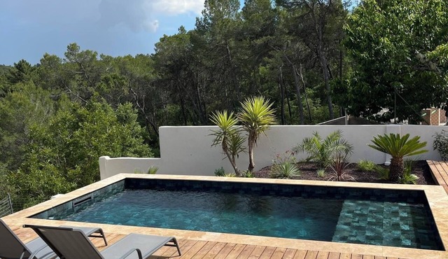 Magnifique Villa Avec Piscine Privative
