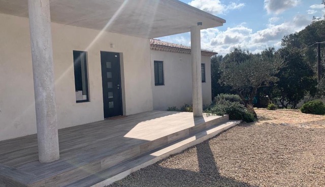 Magnifique Villa classée 4* meublé de tourisme