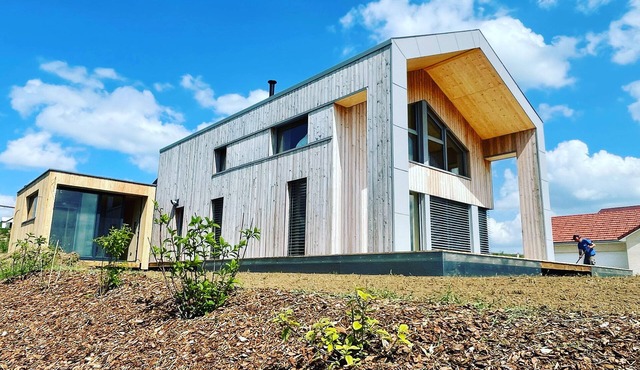 Magnifique Villa Nature le Bois D'aura