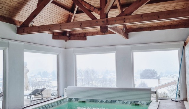 Magnifique Vila EST Lyonnais