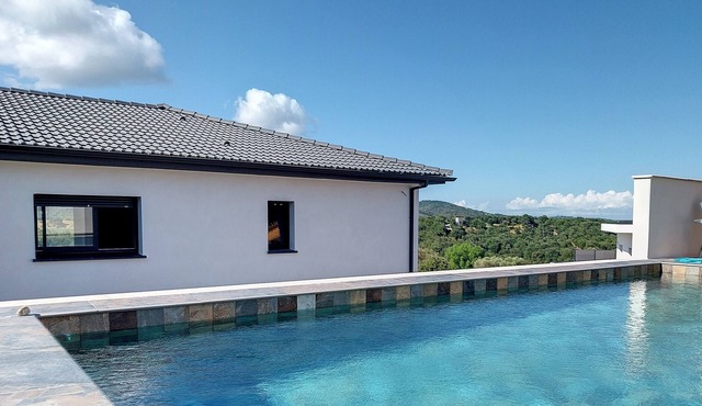 Magnifique Villa 10 min de Porticcio