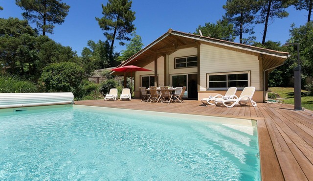 Magnifique Villa à 2km de la plage