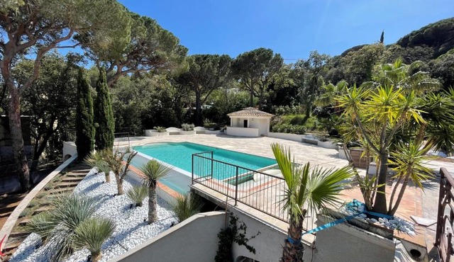 Magnifique Villa à 100 m plage climatisation Vue mer exceptionnelle