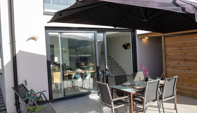 Magnifique Villa à 5 min de Colmar , Coup de Cœur Assuré