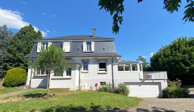 Magnifique villa à 5 minutes de Colmar