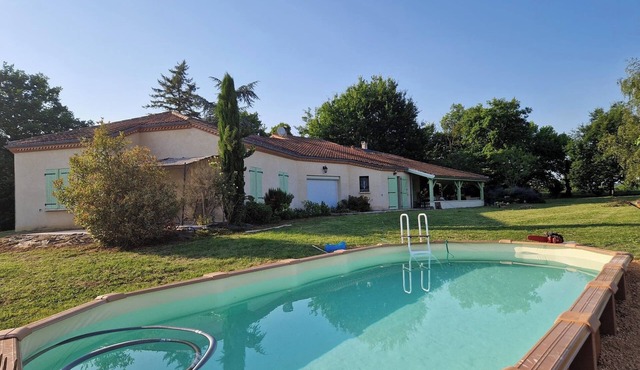 Magnifique Villa à la Campagne