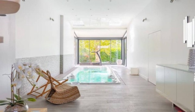 Magnifique Villa 170m2 Avec SPA Couvert Chauffé - 13 Couchages