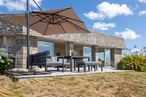 Magnifique villa accès direct plage