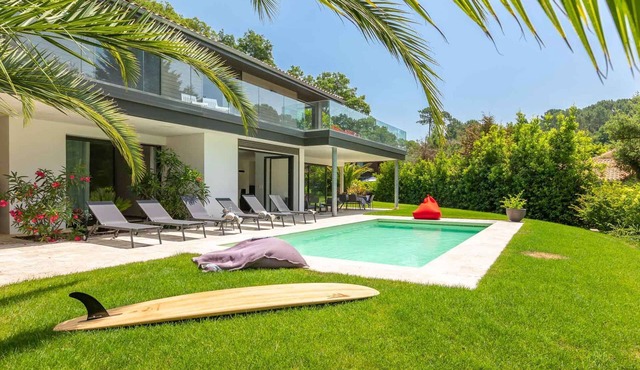 Magnifique Villa AU Golf DE Seignosse
