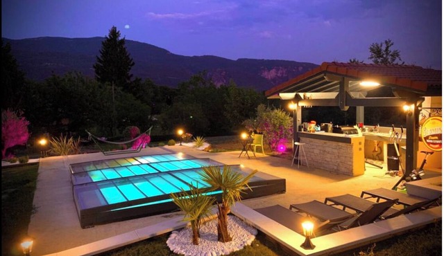 Magnifique Villa au Pied du Vercors