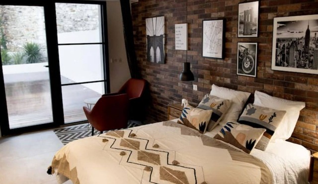 Magnifique Villa Avec Piscine Centre La Rochelle