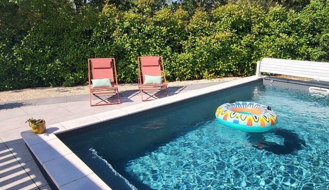 Magnifique Villa Avec Piscine 'casa Mama'