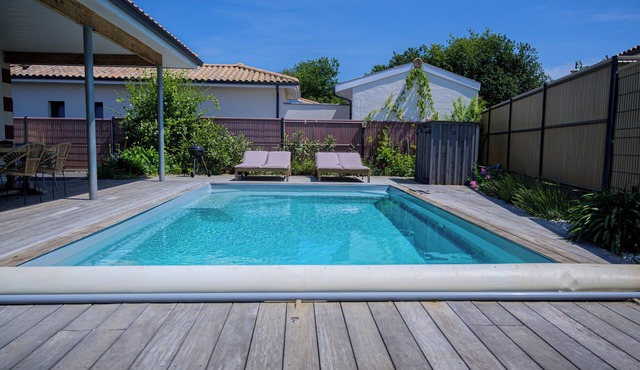 Magnifique Villa Avec Piscine